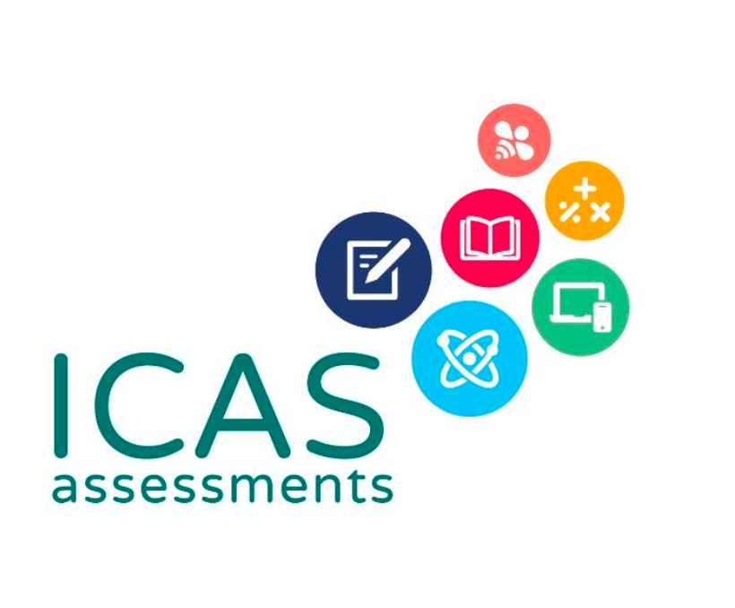 ICAS Assessments logo